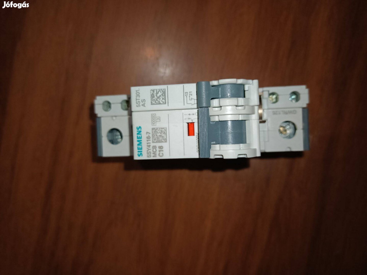 Siemens ipari kismegszakító