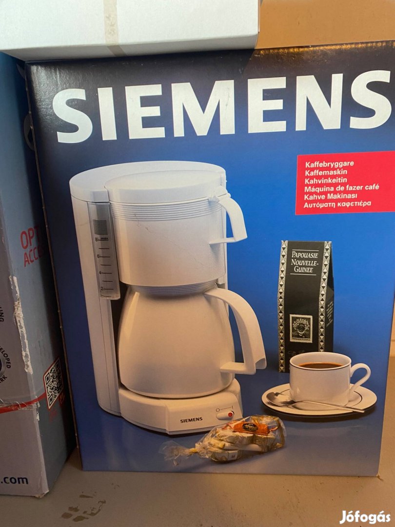 Siemens kávéfőző