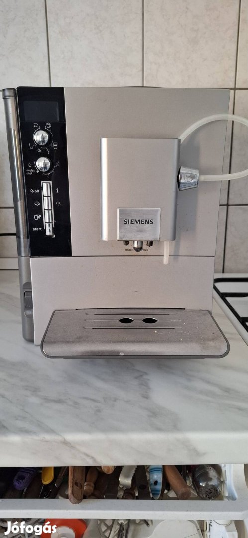 Siemens kávégép