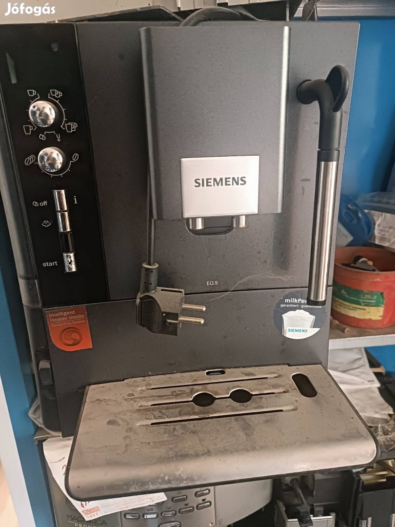 Siemens kávégép 