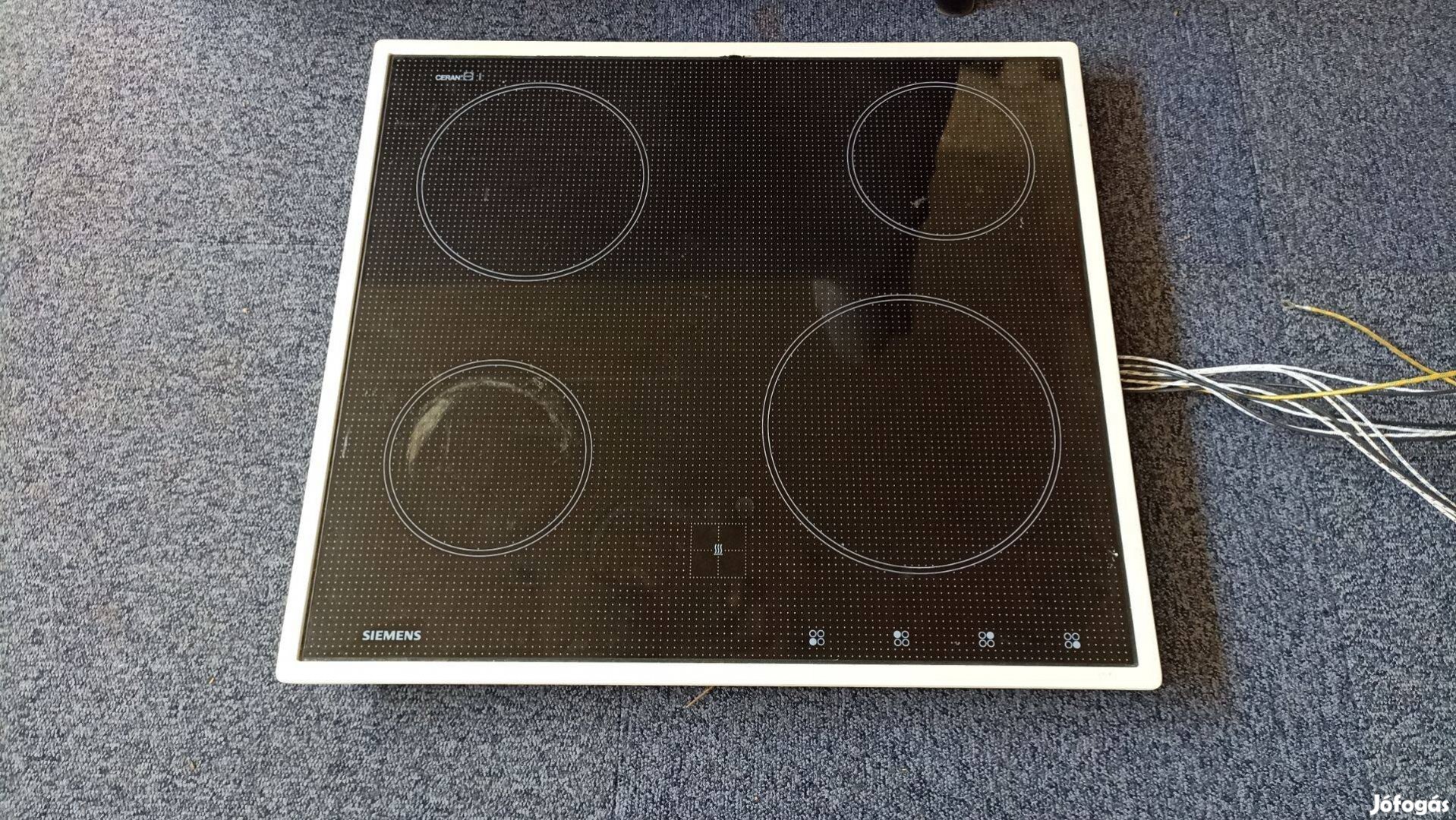 Siemens kerámialap eladó