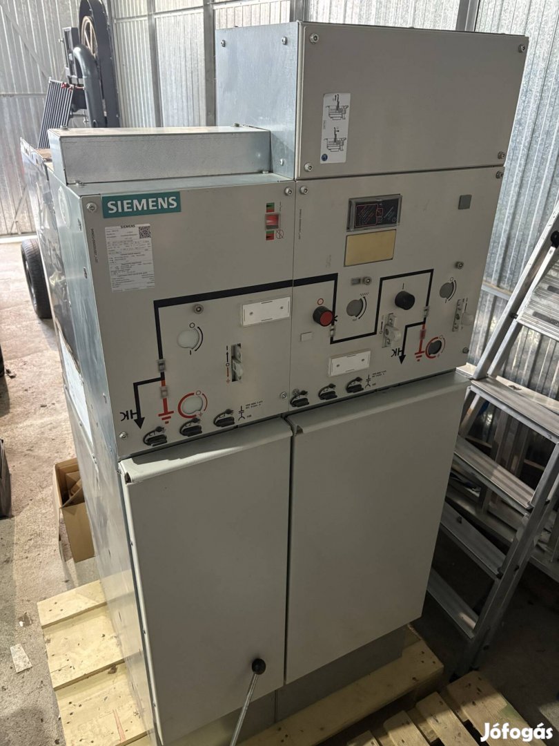 Siemens köf megszakító, szakaszoló cella schneider wiha