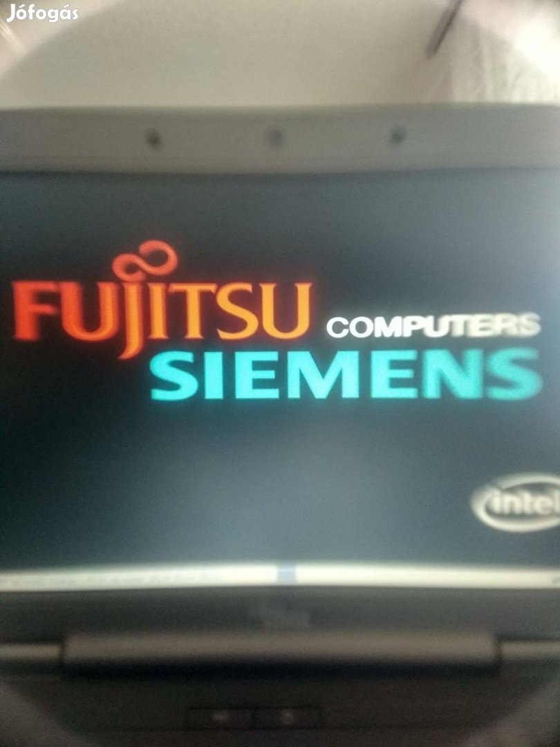 Siemens laptop