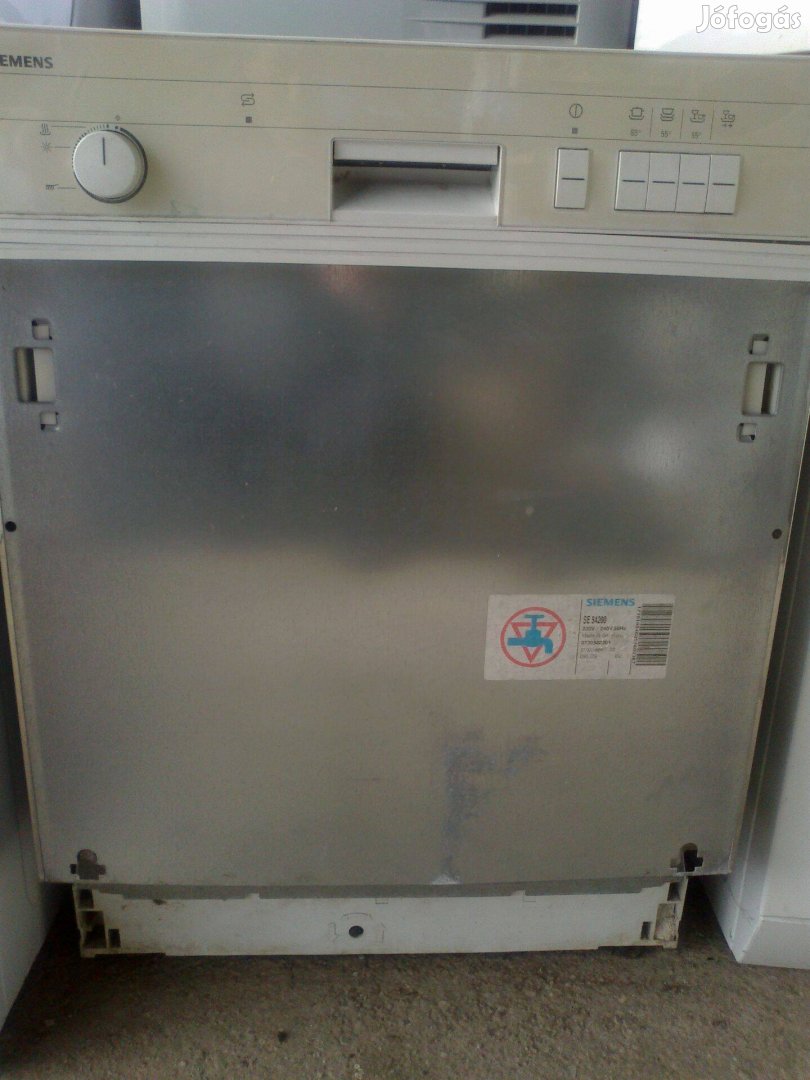 Siemens mosogatógép eladó alacsony áron