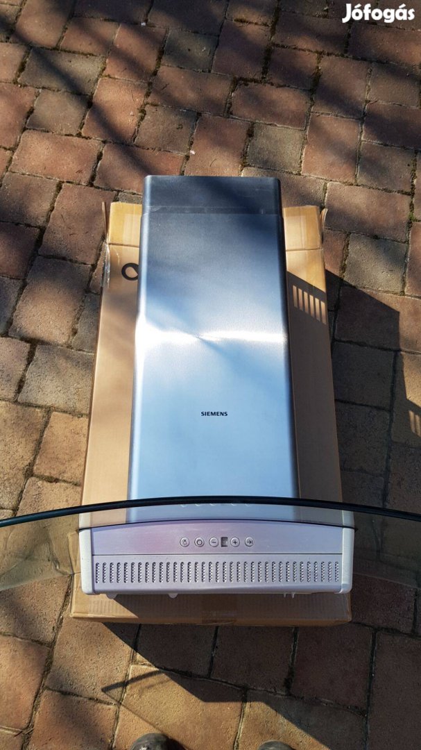 Siemens páraelszívó