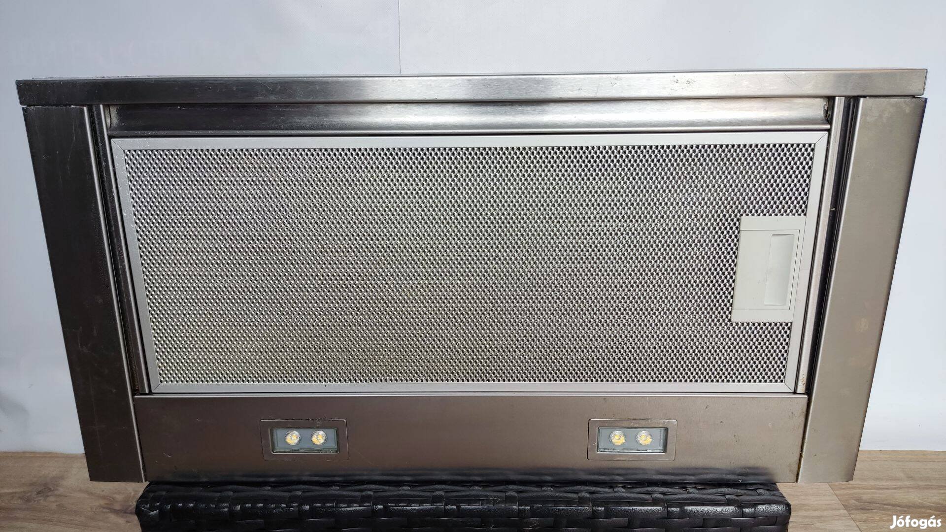 Siemens páraelszívó