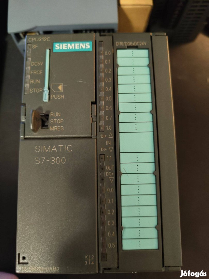 Siemens s7 300 PLC