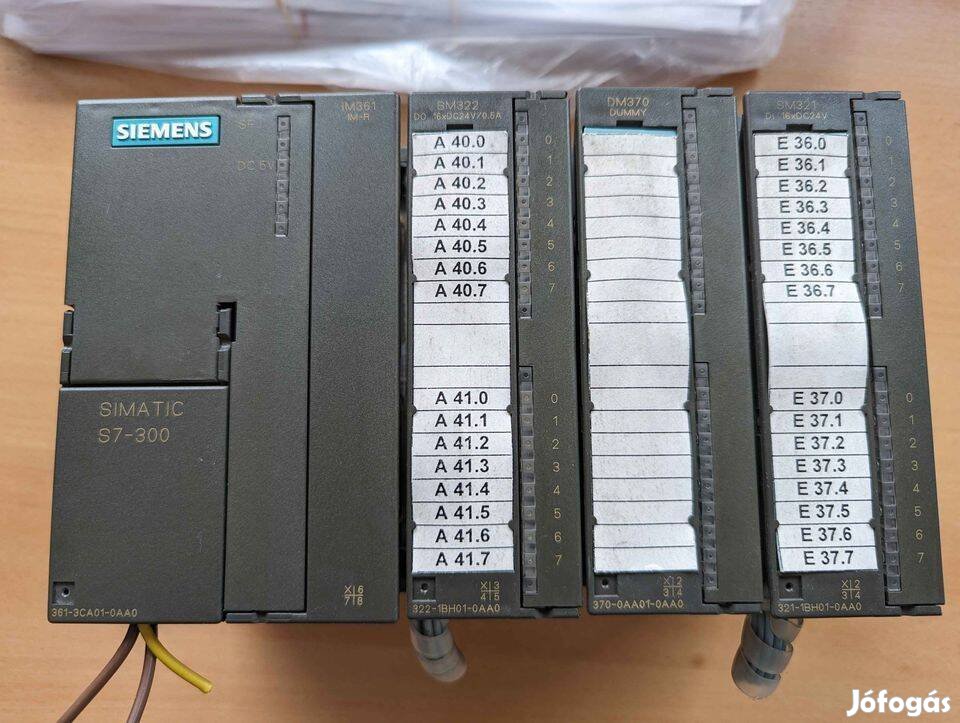 Siemens s7 300 interface modul 361-3ca01-0aa0