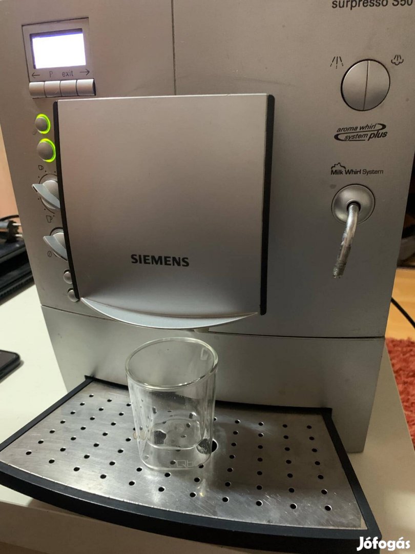 Siemens surpresso s50