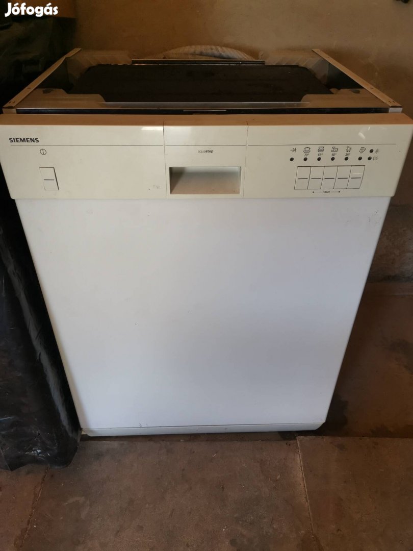 Siemens szabadonálló mosogatógép eladó 