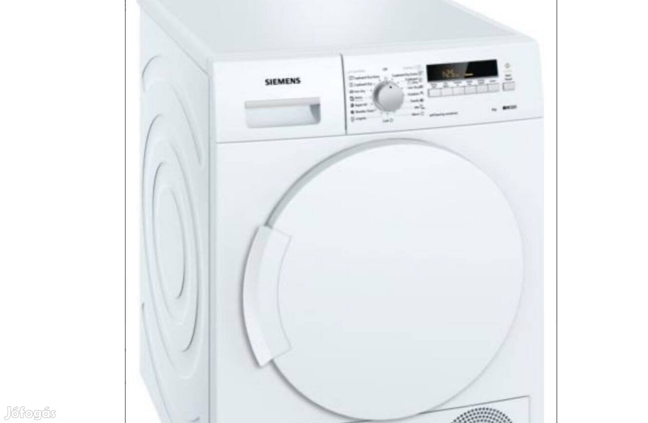 Siemens szárítógép