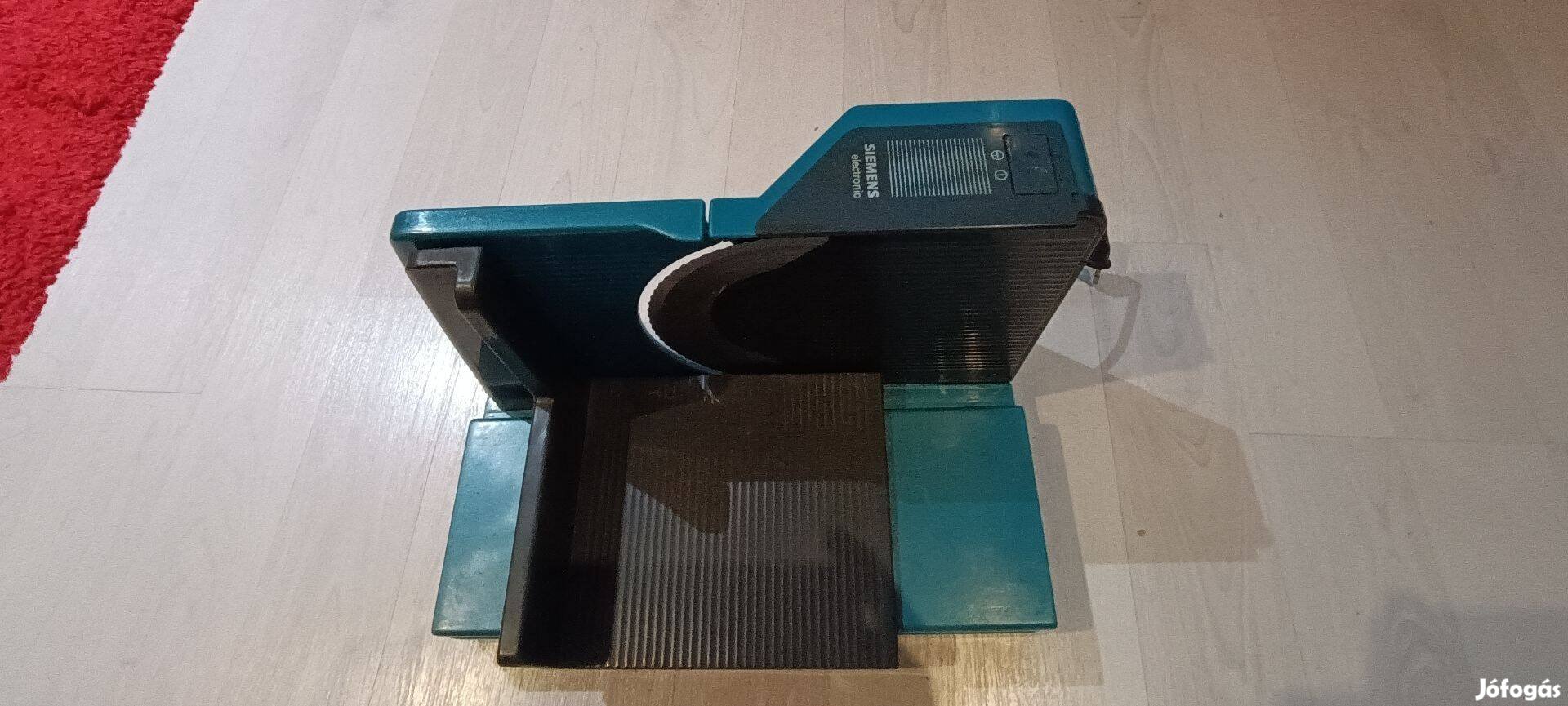 Siemens szeletelőgép