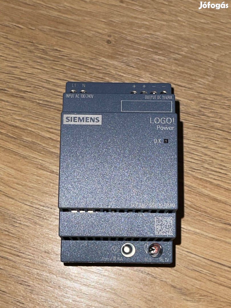 Siemens tápegység 6EP3322-6SB10-0AY0