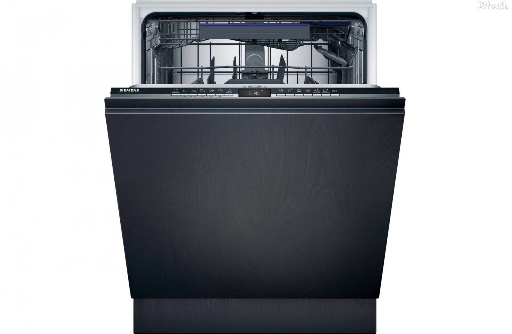 Siemens teljesen integrált mosogatógép iQ300 SN63EX05De 13 teríték