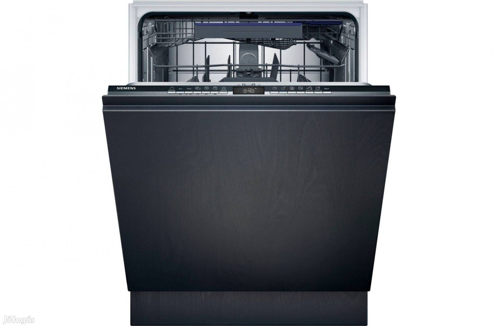 Siemens teljesen integrált mosogatógép iQ300 SN63EX05De 13 teríték -17