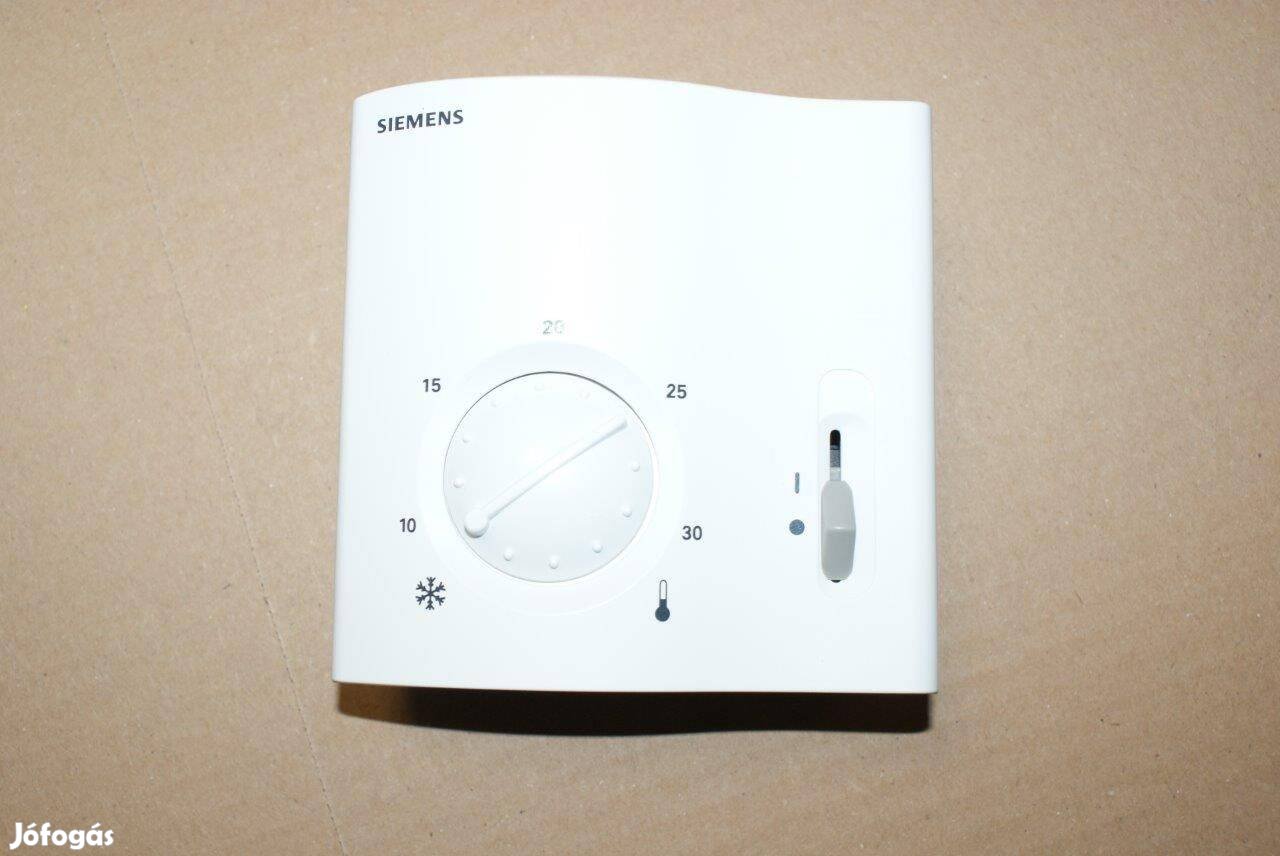 Siemens termosztát