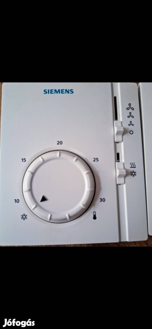 Siemens termosztát 