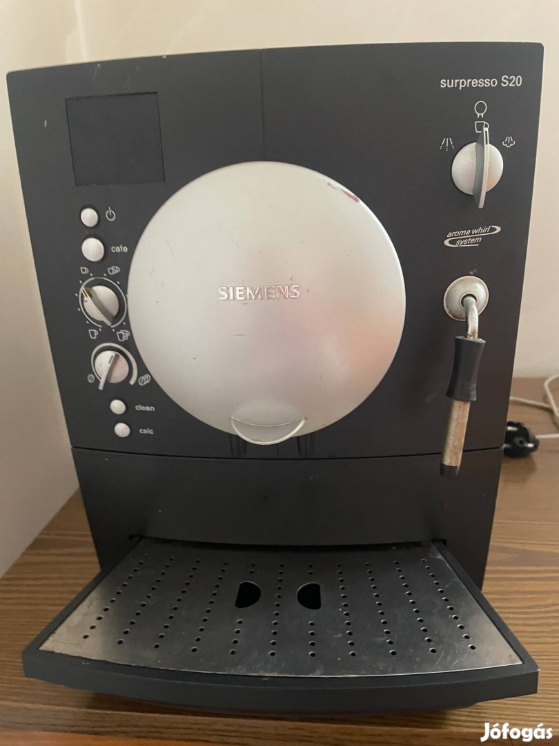 Siemesns automata kávéfőző