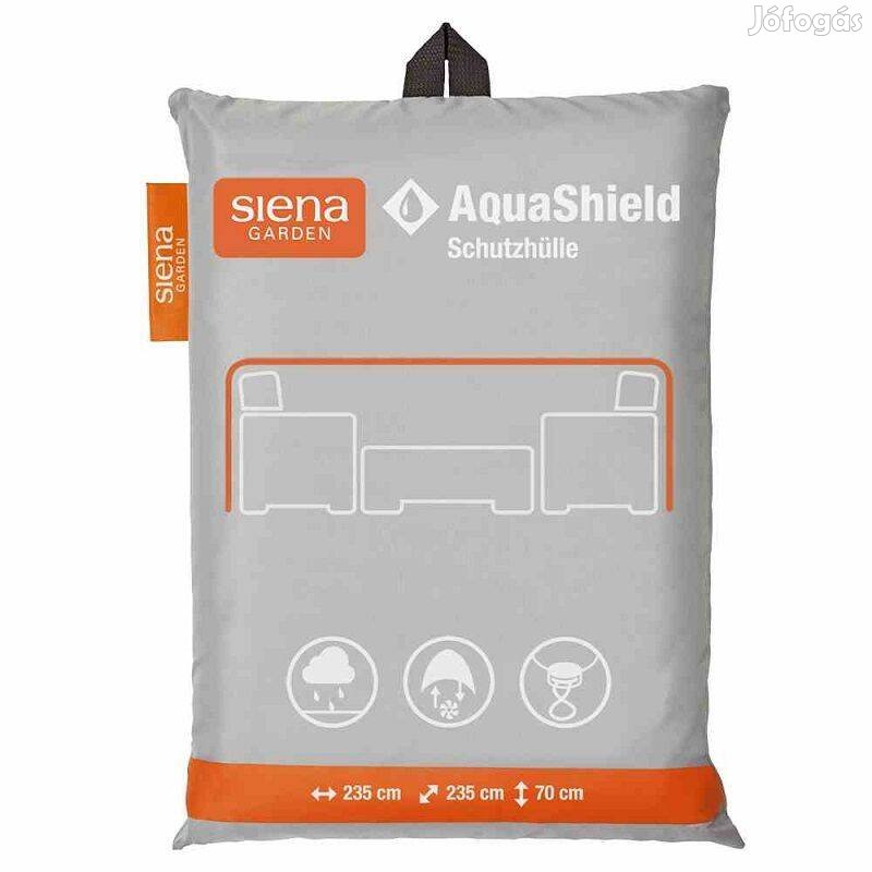 Siena Garden Aquashield védőhuzat, 235x235x70cm - szürke (D41170)