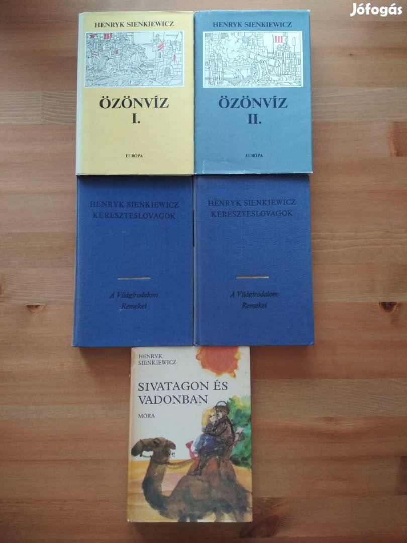 Sienkiewicz, Merle, Moldova és Tudományos-fantasztikus könyvek