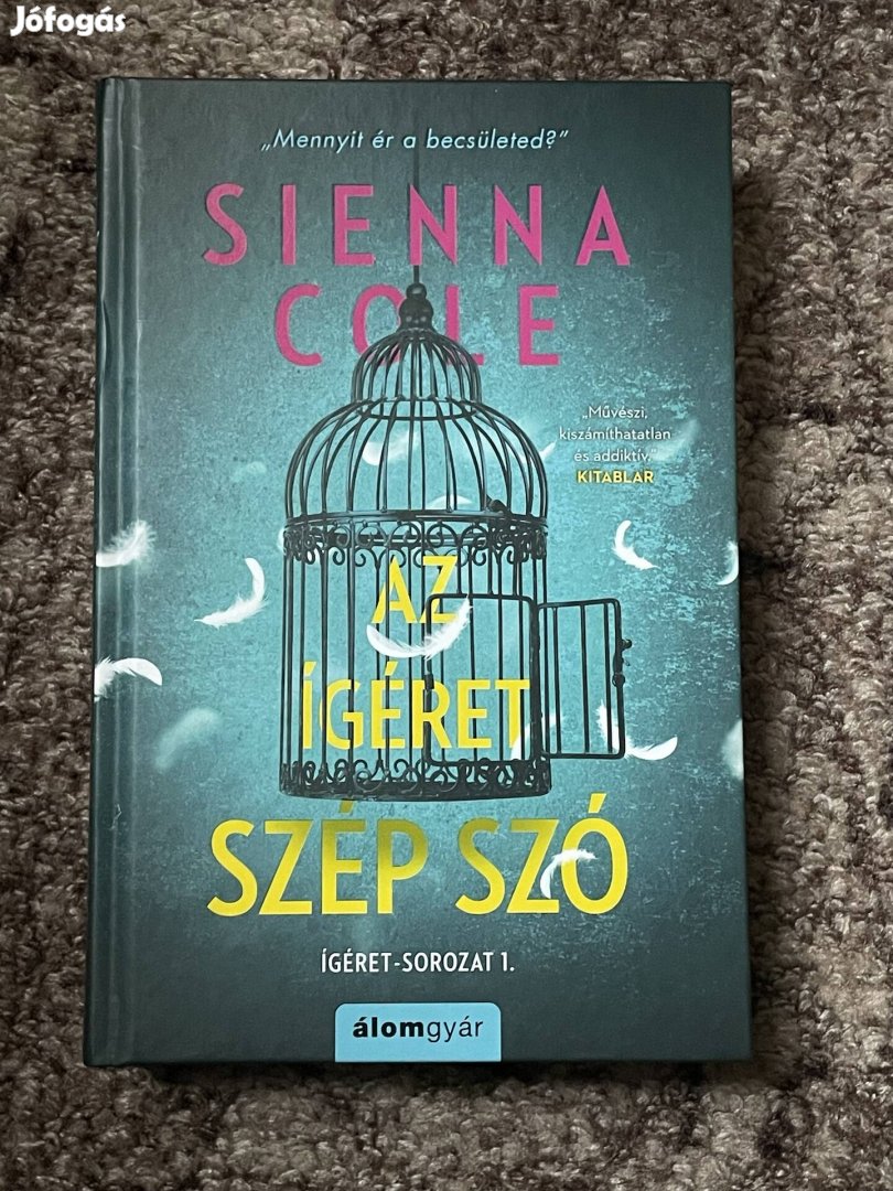 Sienna Cole: Az ígéret szép szó