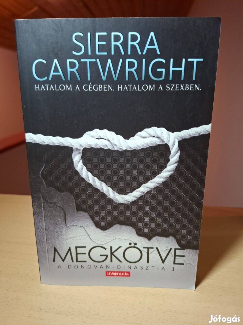 Sierra Cartwright: Megkötve