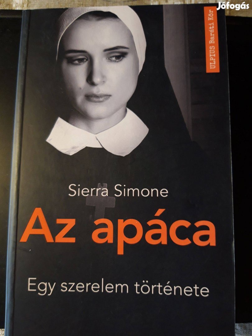 Sierra Simone: Az apáca - Egy szerelem története