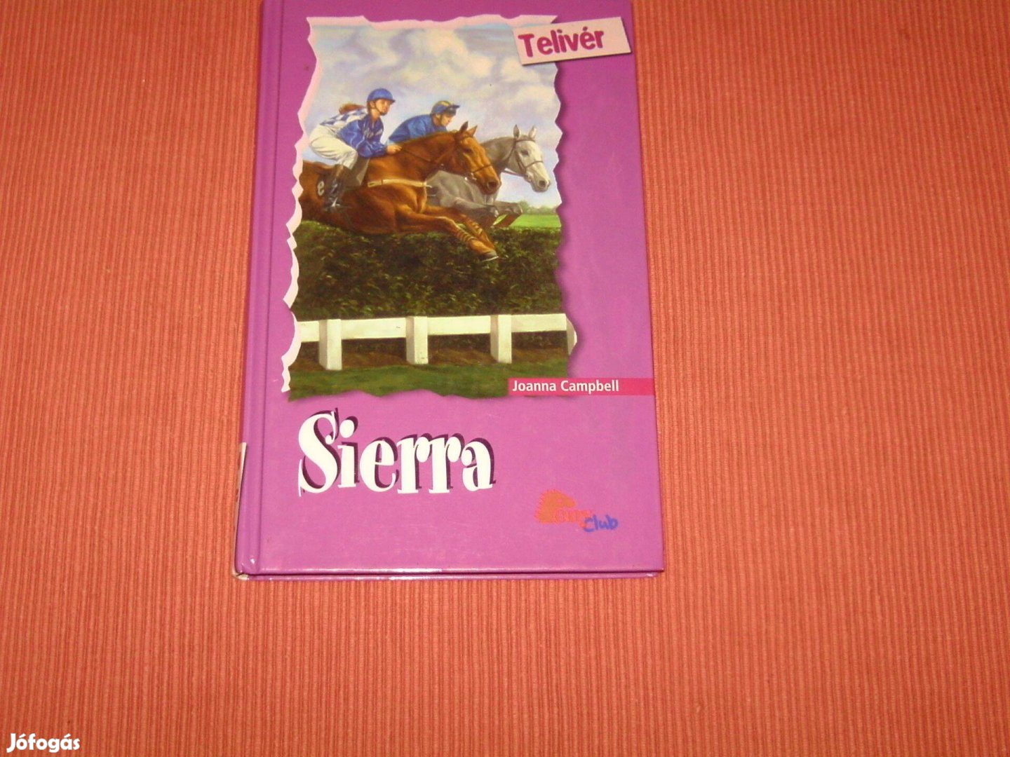 Sierra c. könyv