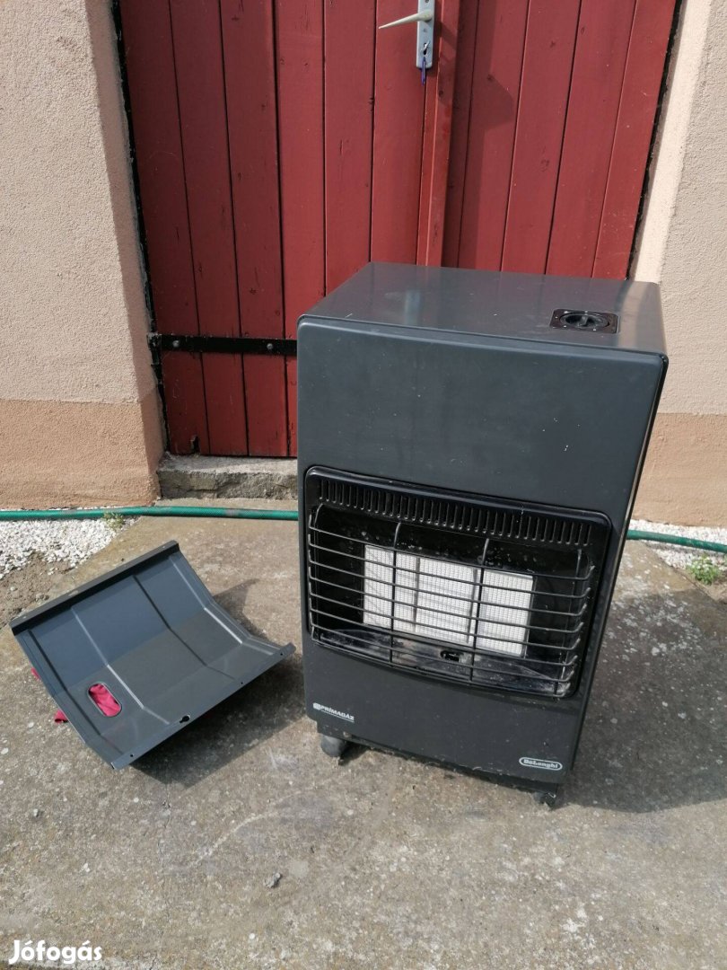 Siesta kályha Delonghi 4,5kW (jó állapotú, használt)