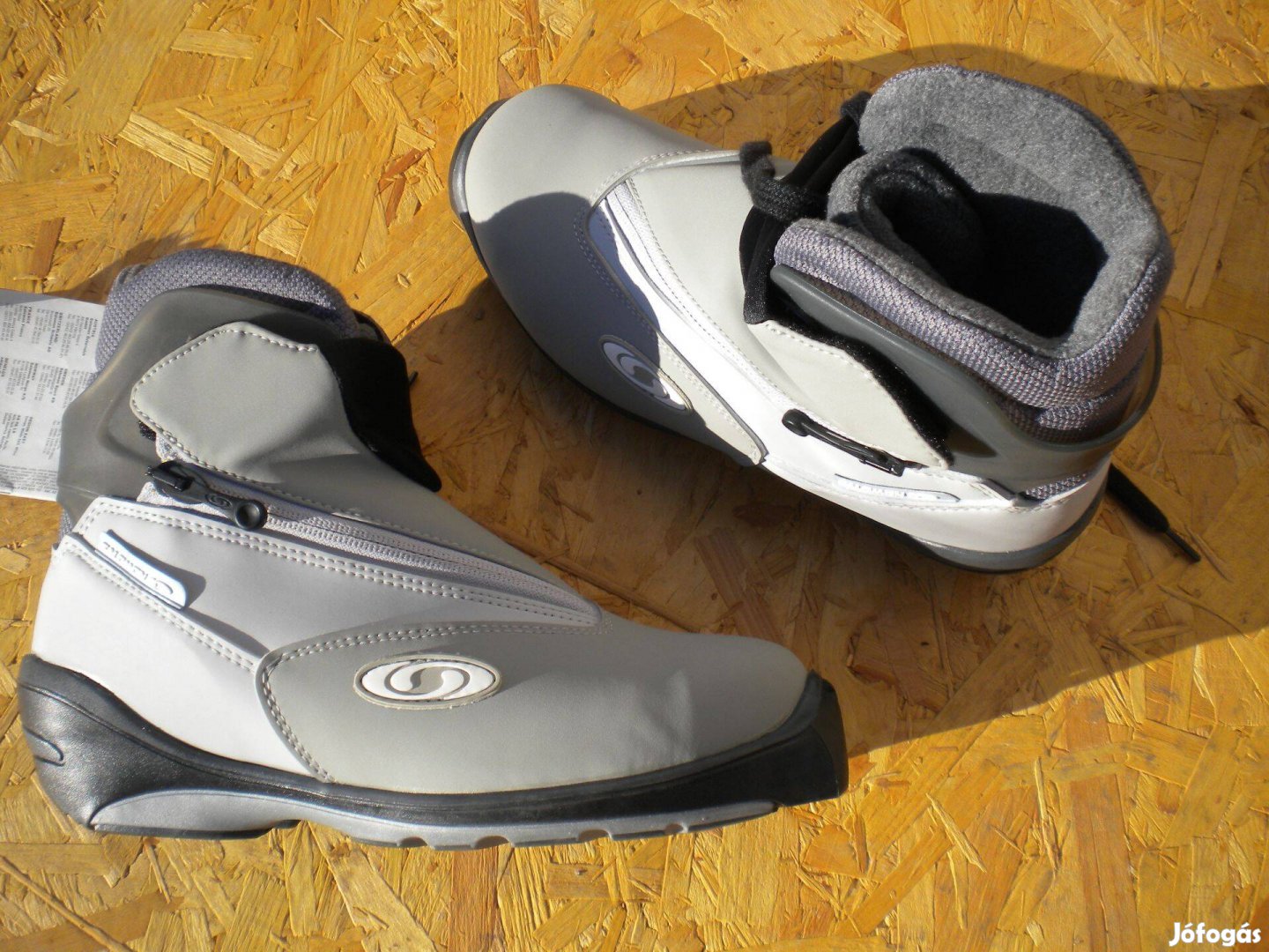 Sífutó Cipő Salomon SNS 38-as