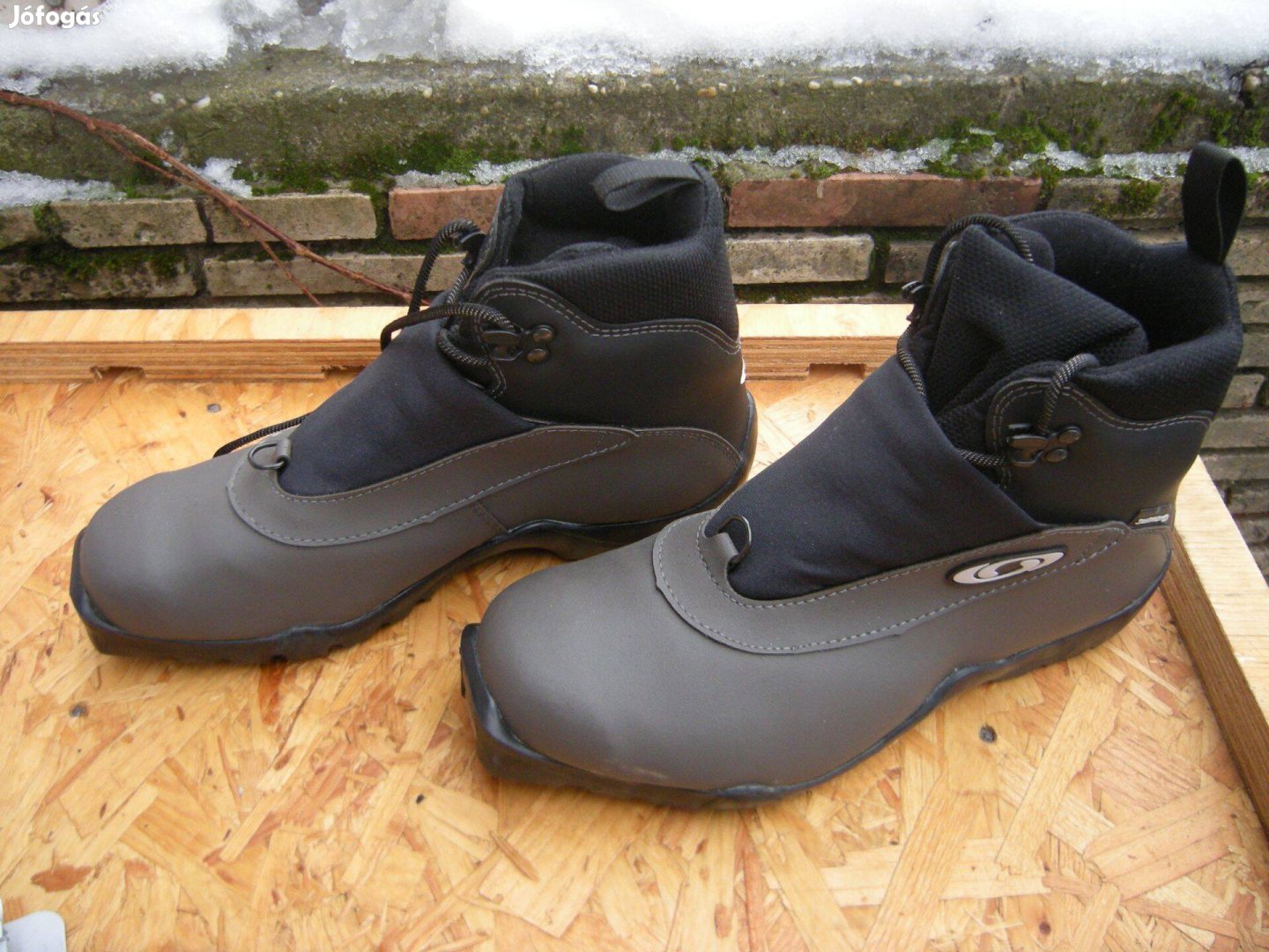 Sífutó Cipő Salomon SNS profil 43-as méret férfi