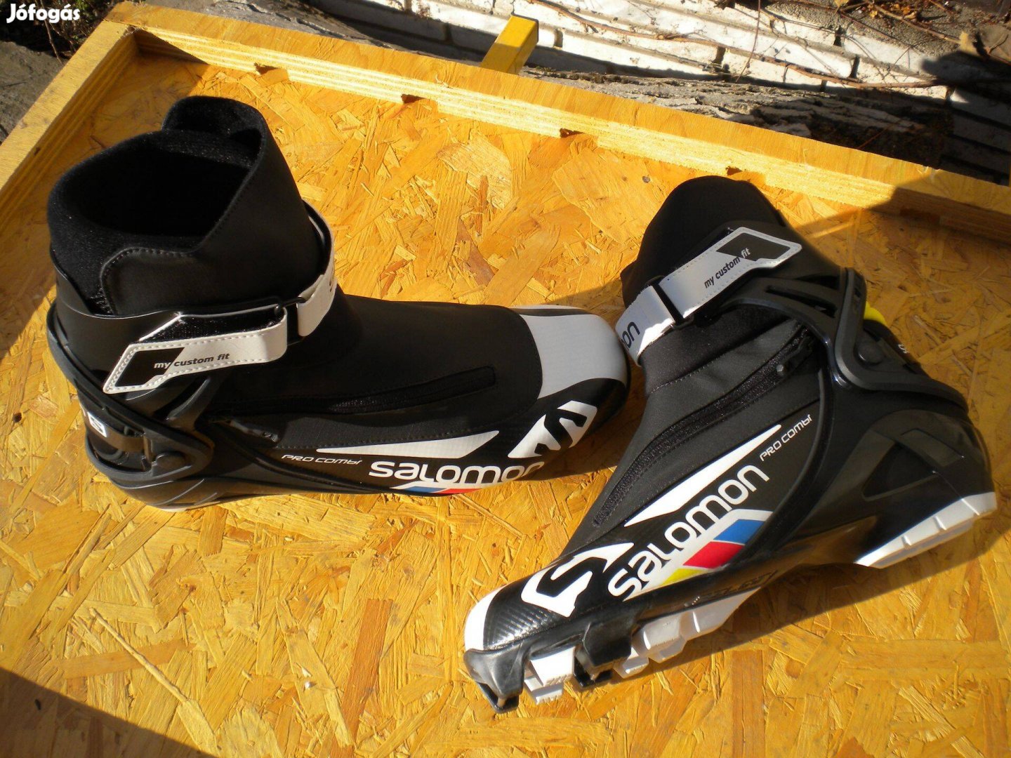 Sífutó cipő Salomon Pro Combi PILOT