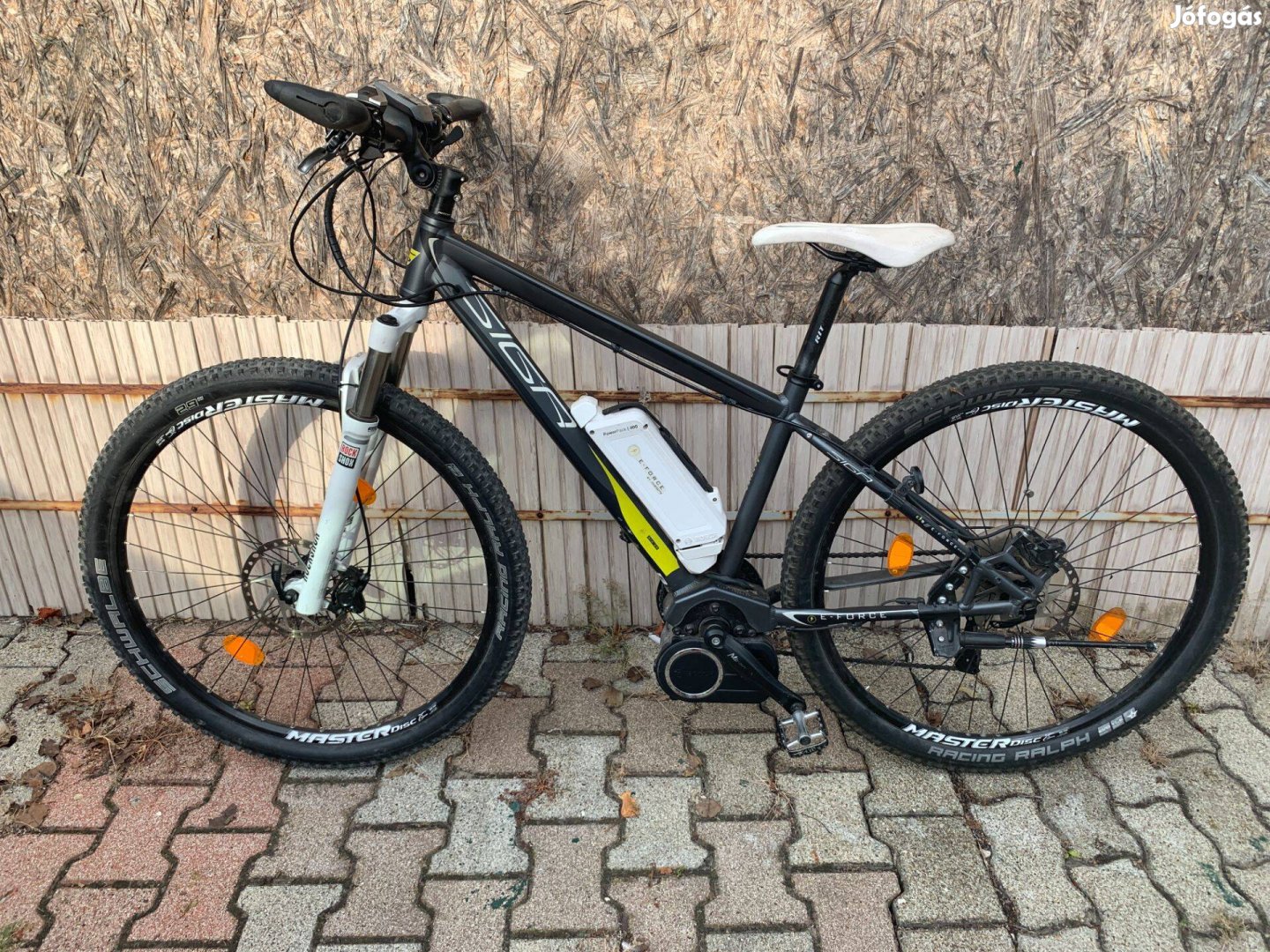 Siga 29" Bosch motoros , elektromos kerékpár eladó !