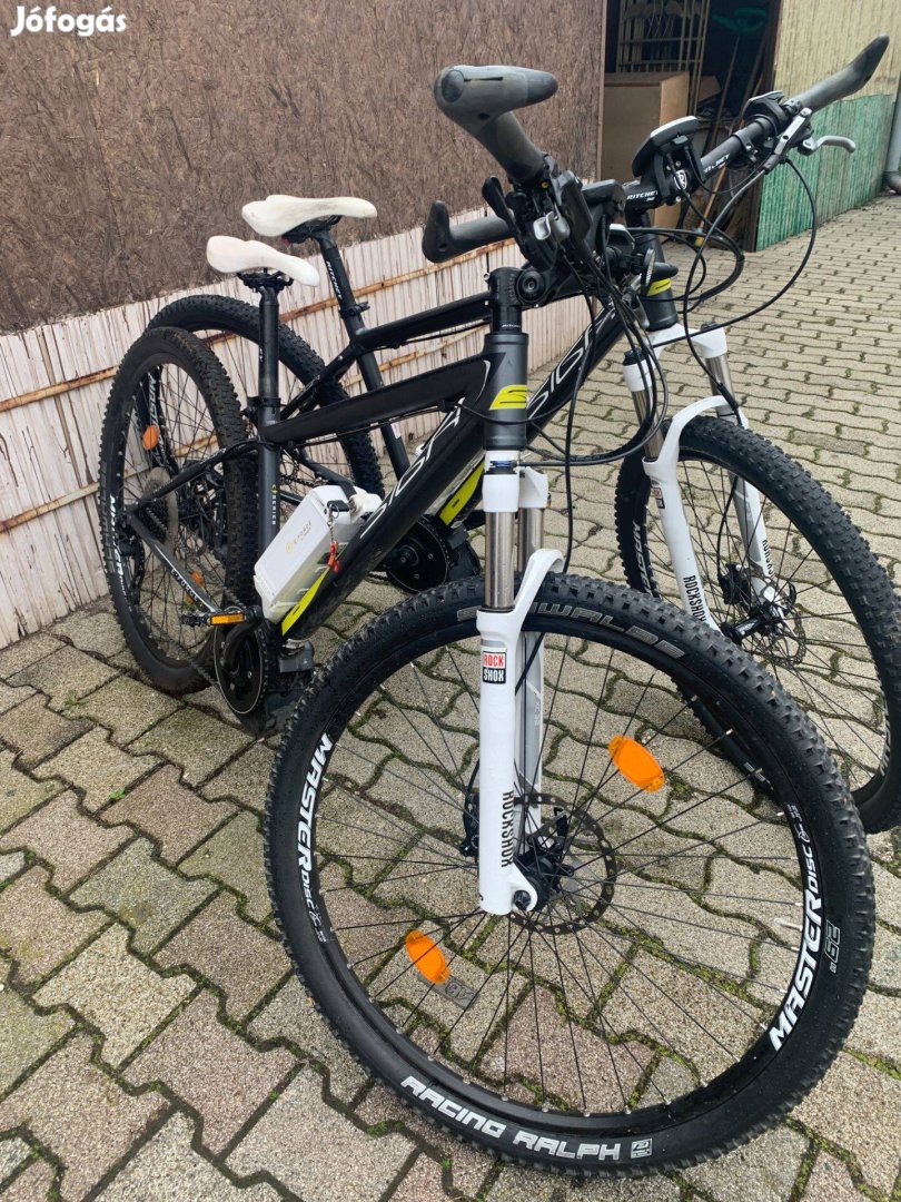 Siga 29" ( Német ) 36 volt , Bosch motoros e-bike eladó !