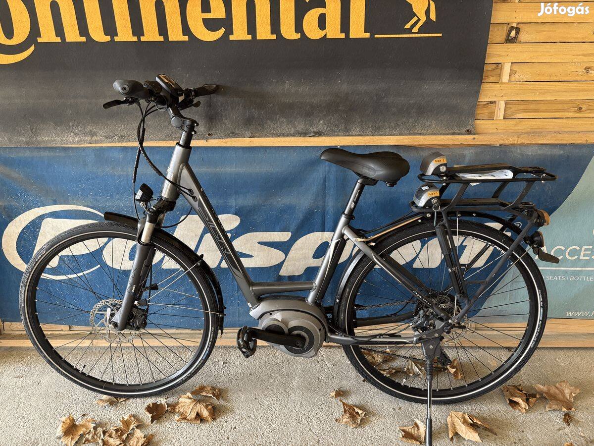 Siga E-Urban activeline, dual aksis rendszer 1 db 400wh