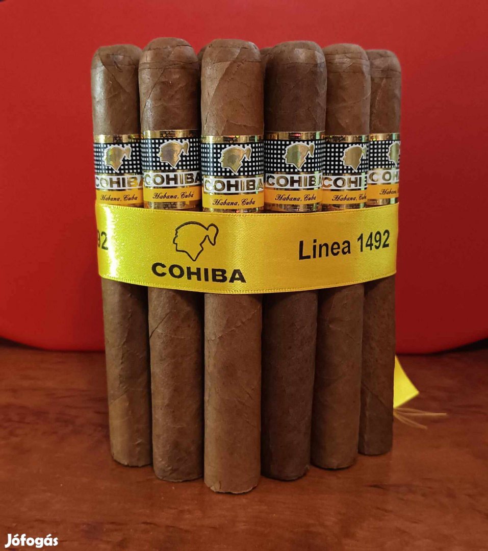 Siglo VI Cohiba