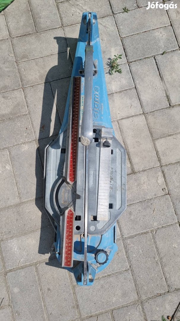 Sigma 002D4 csempevágó 61cm csempe vágó 