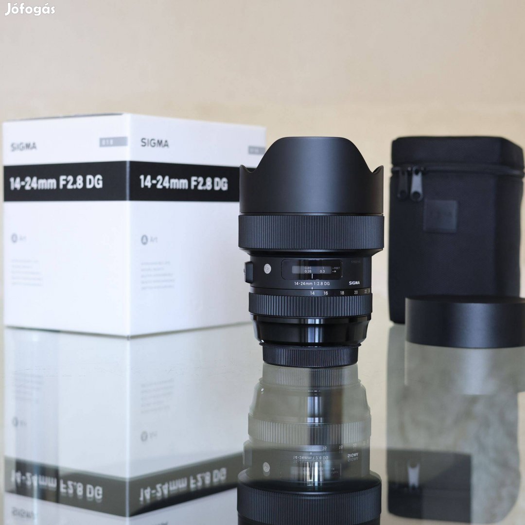 Sigma 14-24mm f/2.8 DG HSM Art ( Canon ) 14-24