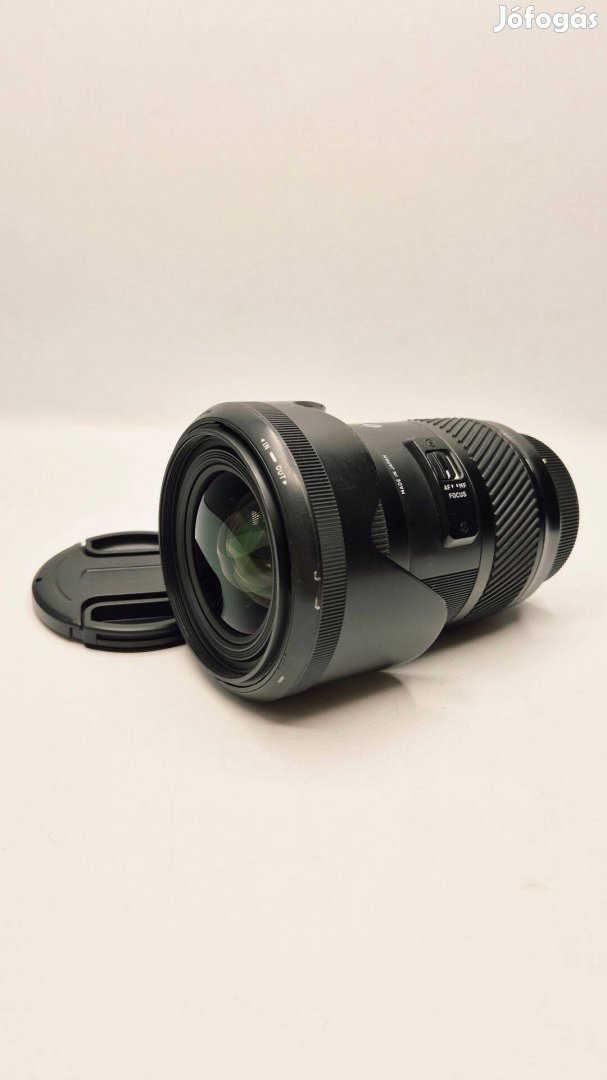 Sigma 18-35mm F1,8 Sony-A (210962) DC HSM Art objektív