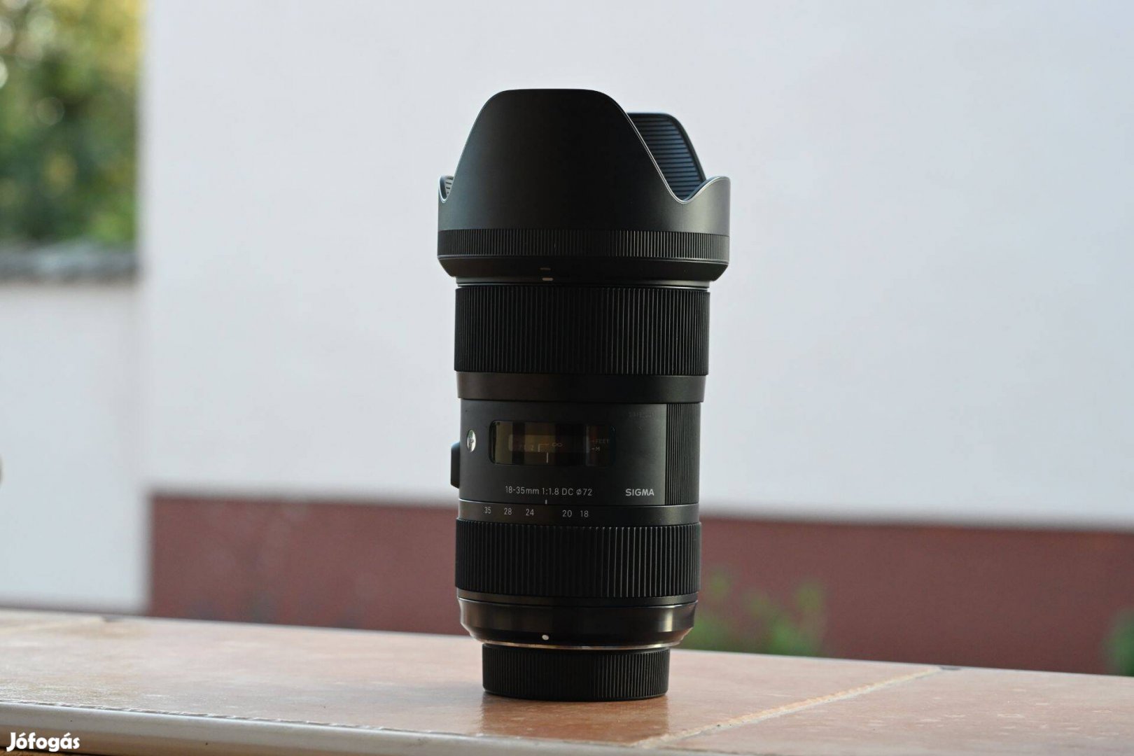 Sigma 18-35mm f1.8 DC HSM Art Nikon