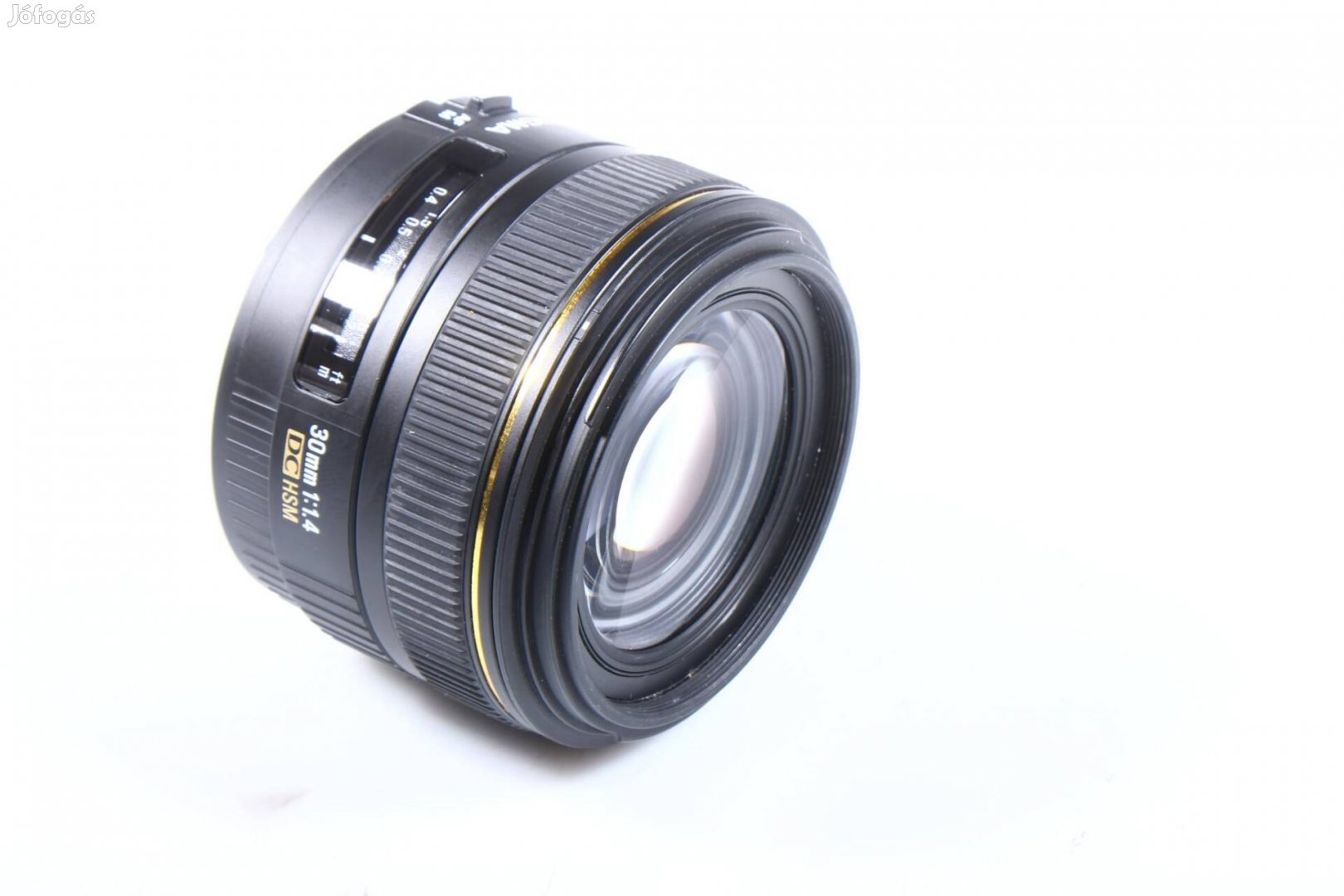 Sigma 1.4 30mm DC hsm Canon eos objektív 