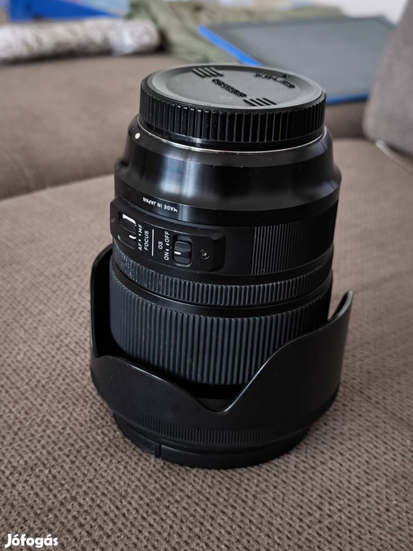 Sigma 24-105mm 1:4 DG Art