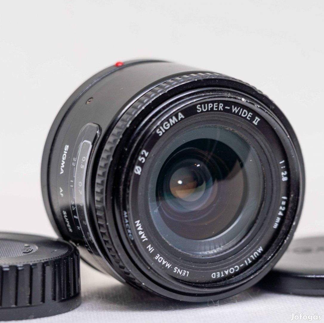 Sigma 24 2,8 AF macro