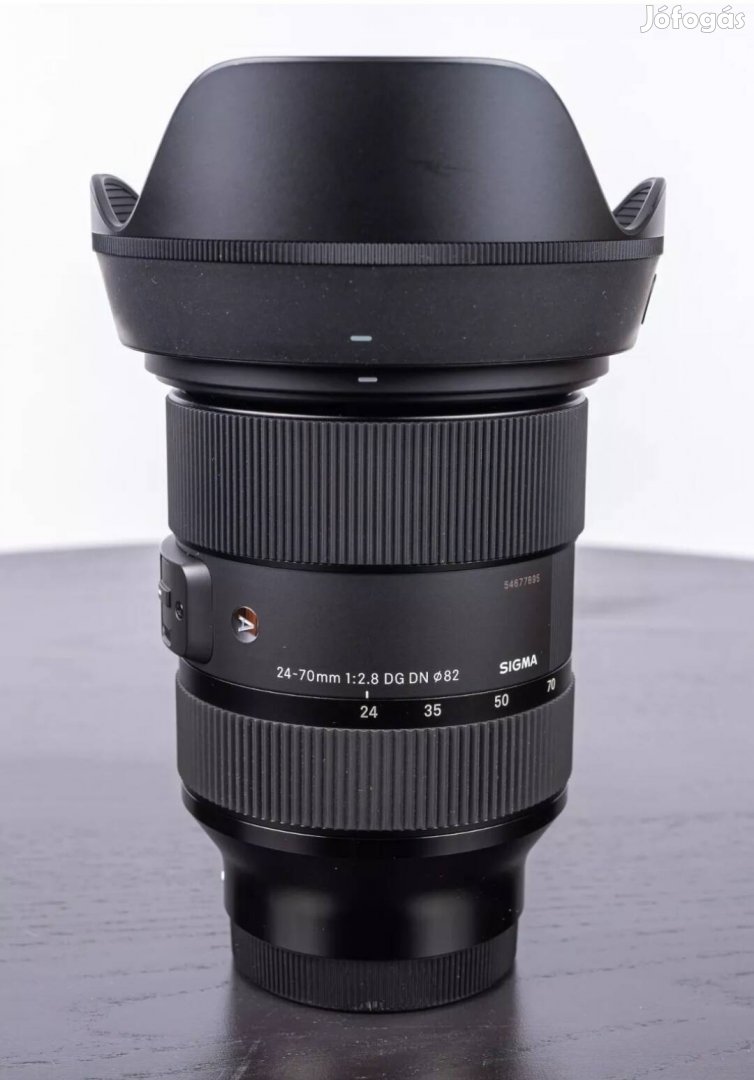 Sigma 24-70 mm f2.8 DG DN 