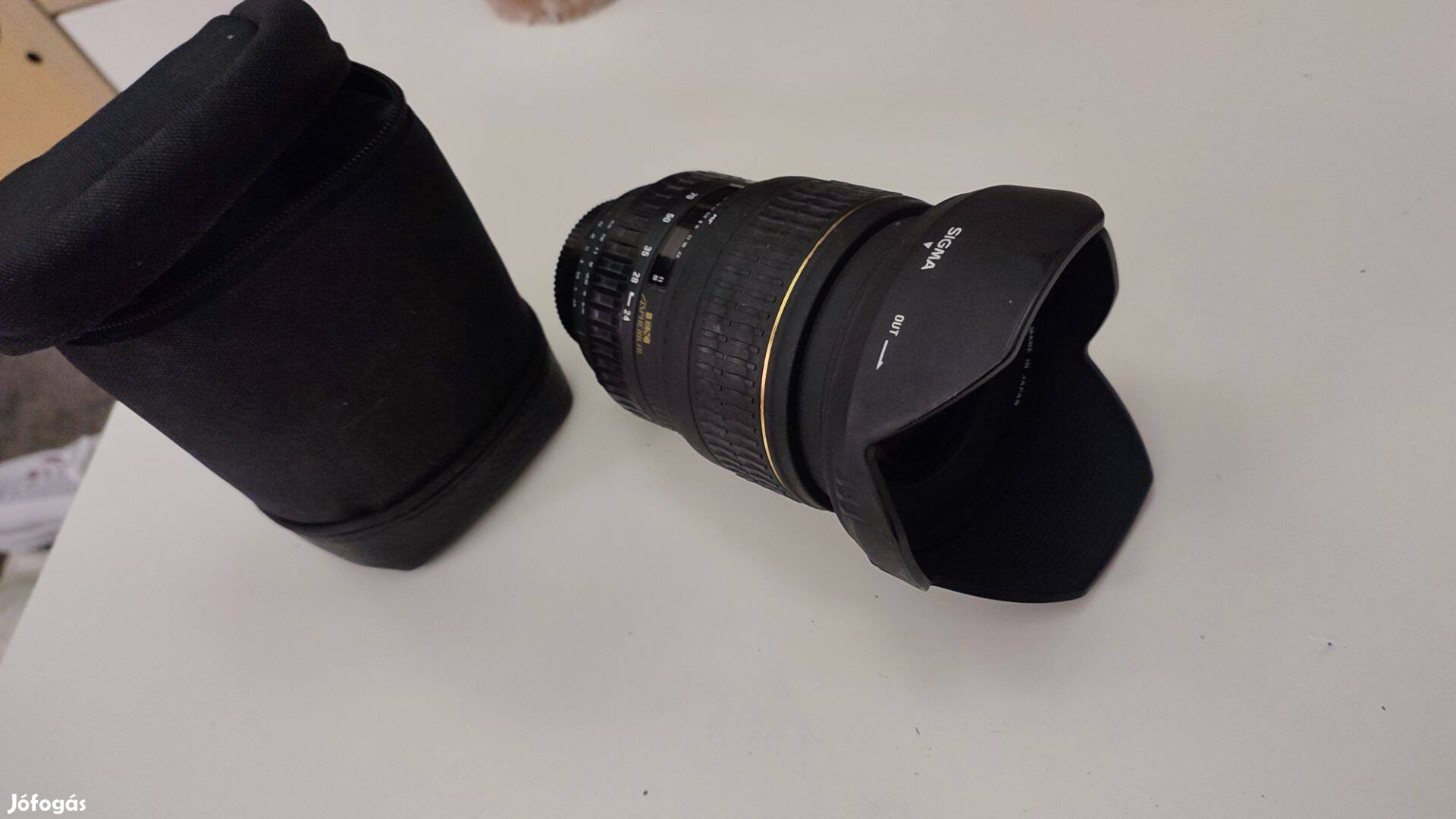 Sigma 24-70mm F2.8 EX DG Aspherical (Nikon)