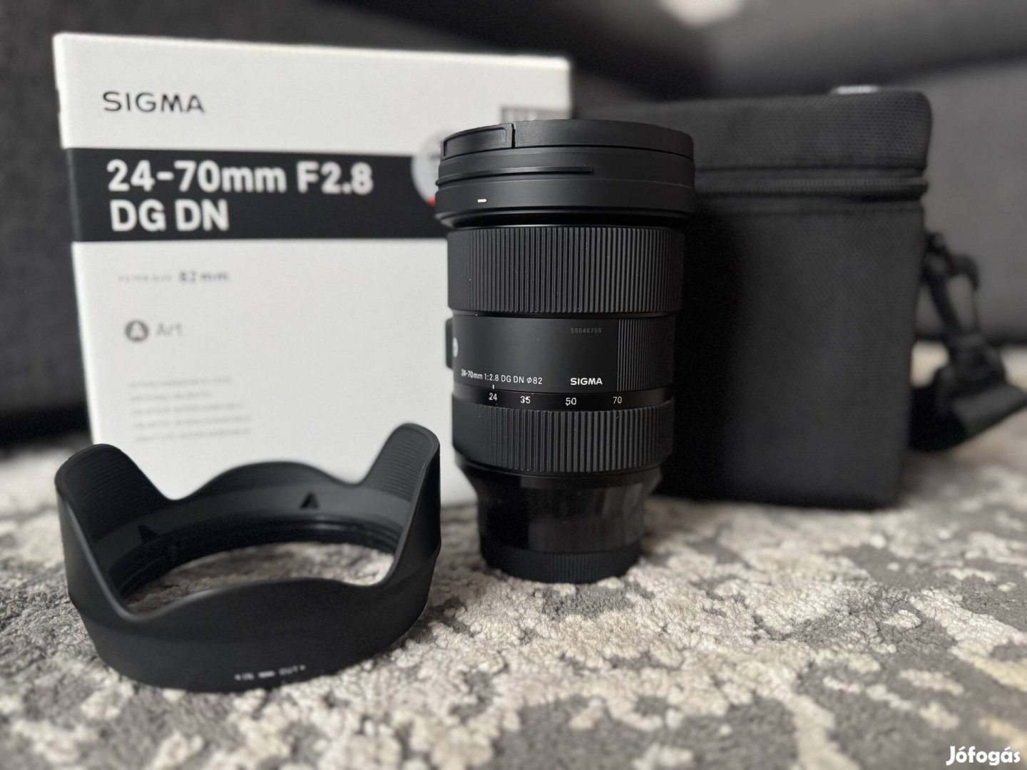 Sigma 24-70mm F/2.8 DG DN ART (Sony e-mount)