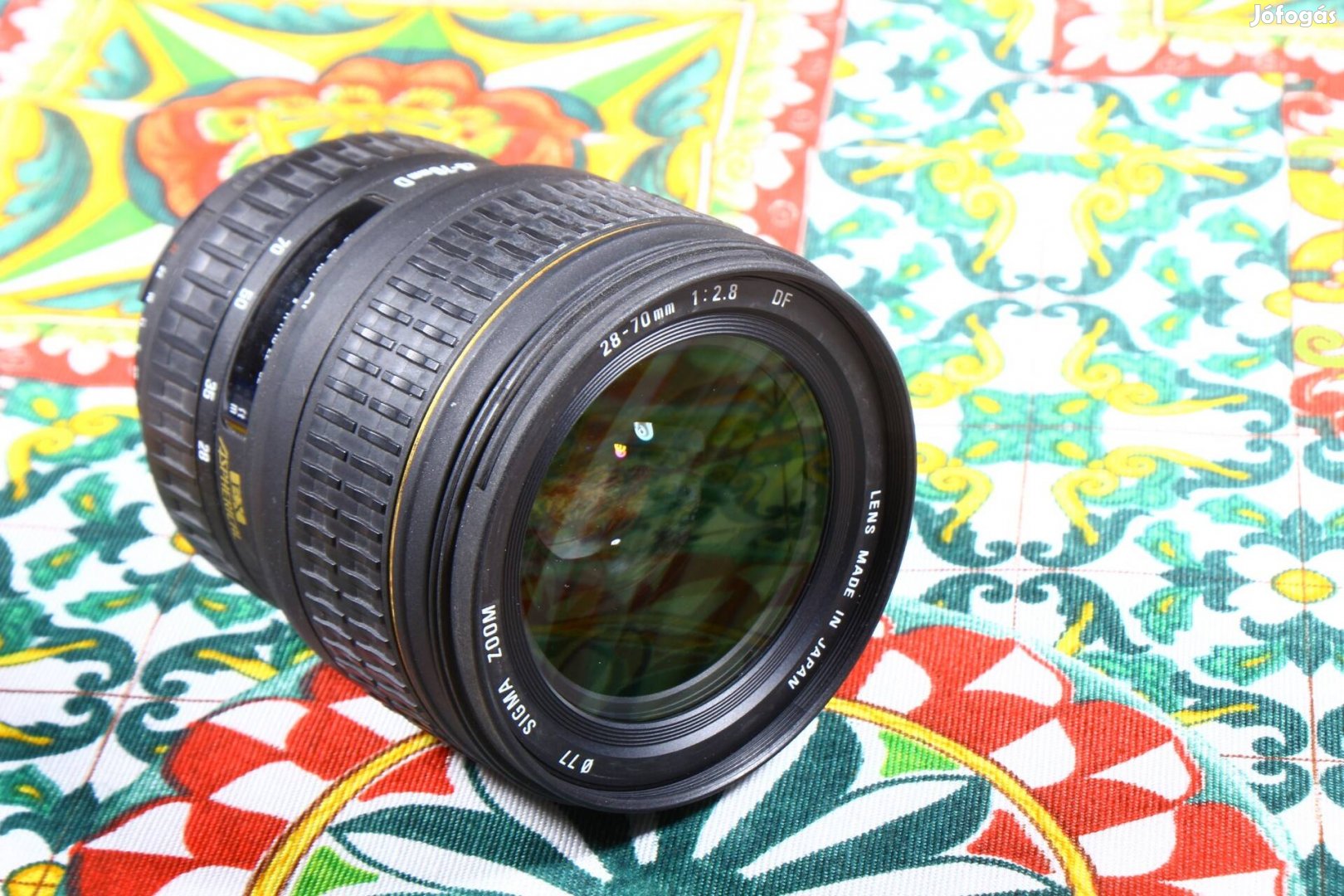 Sigma 28-70mm D af 2.8 Nikon objektív 