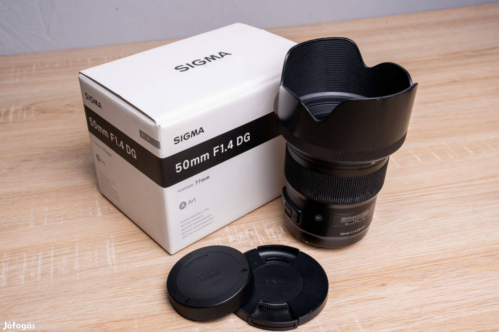 Sigma 50mm f/1.4 DG HSM Art (Canon)