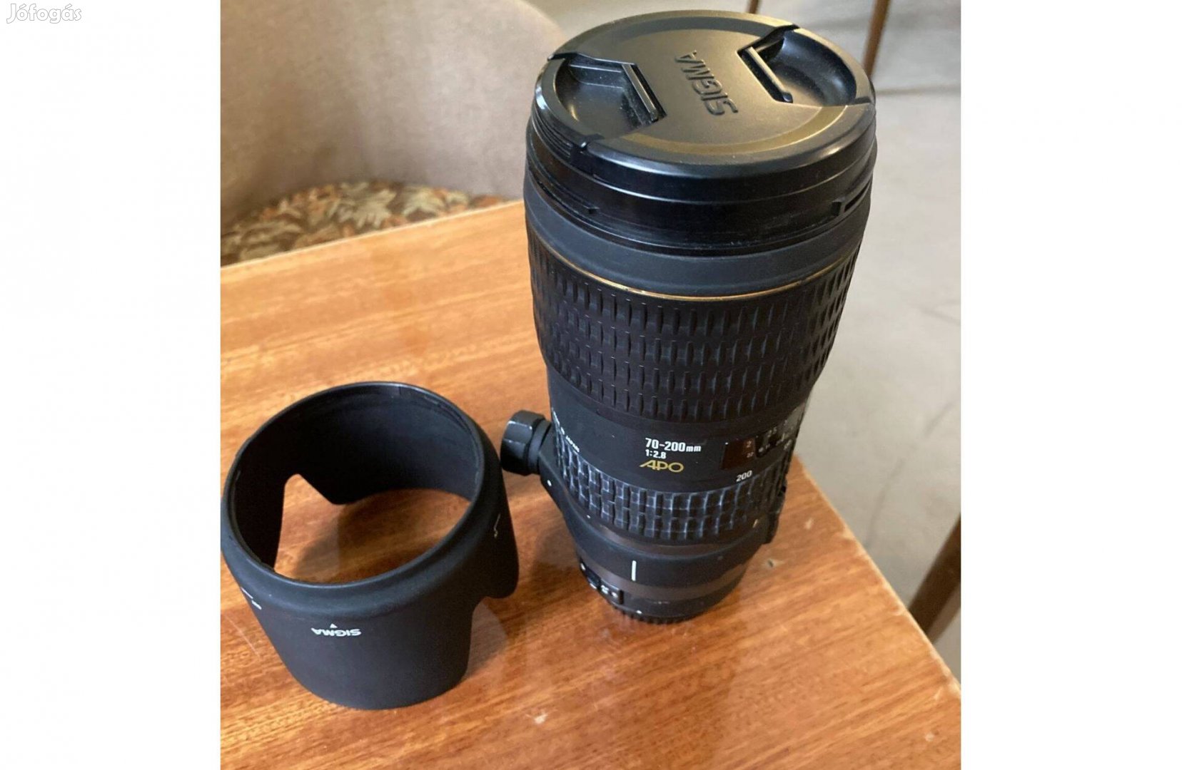 Sigma 70-200 1:2.8HSM APO objektív