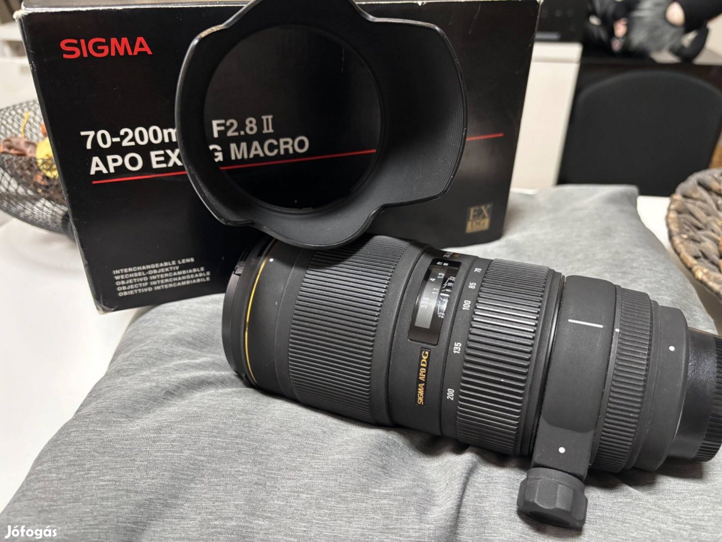 Sigma 70-200